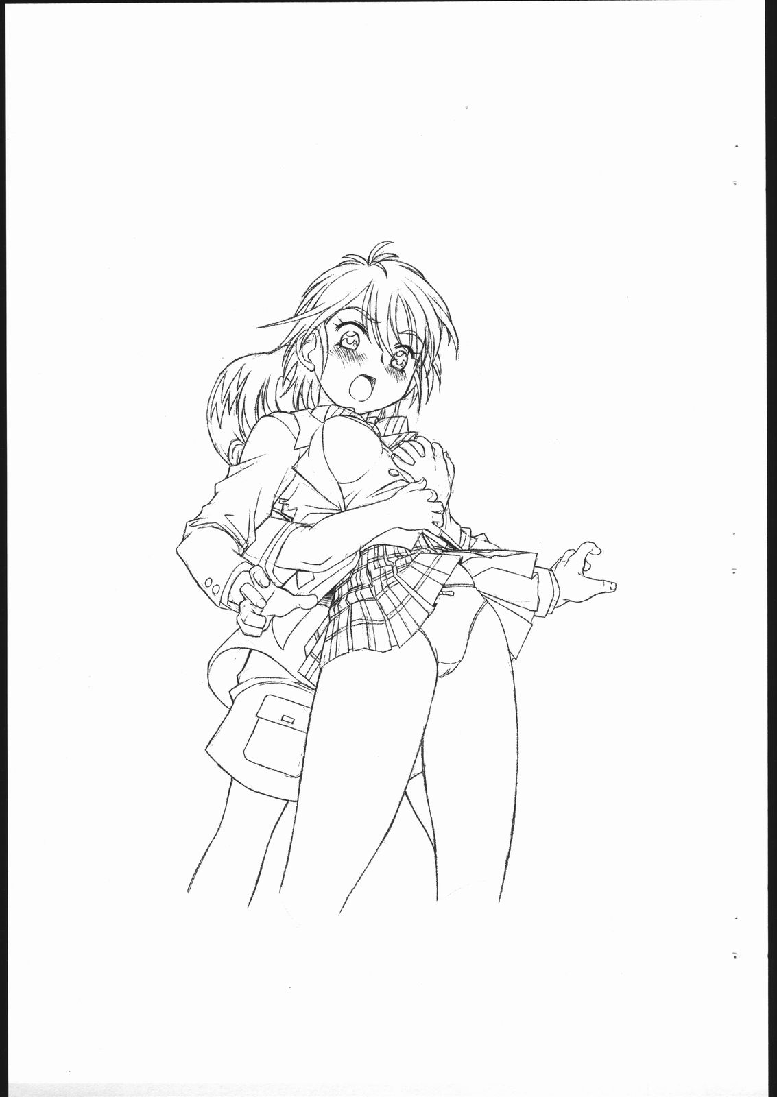 [In ART THEATER (FRED=KELLY)] Melon Frappe Half and Half 'FP' 準備号 (ふたりはプリキュア)