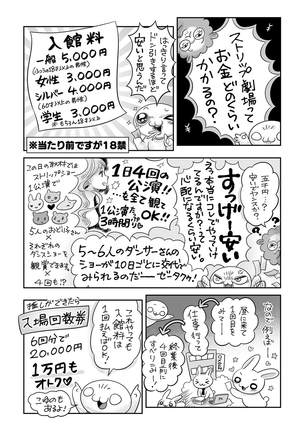 コミックマショウ 2022年3月号 [DL版]