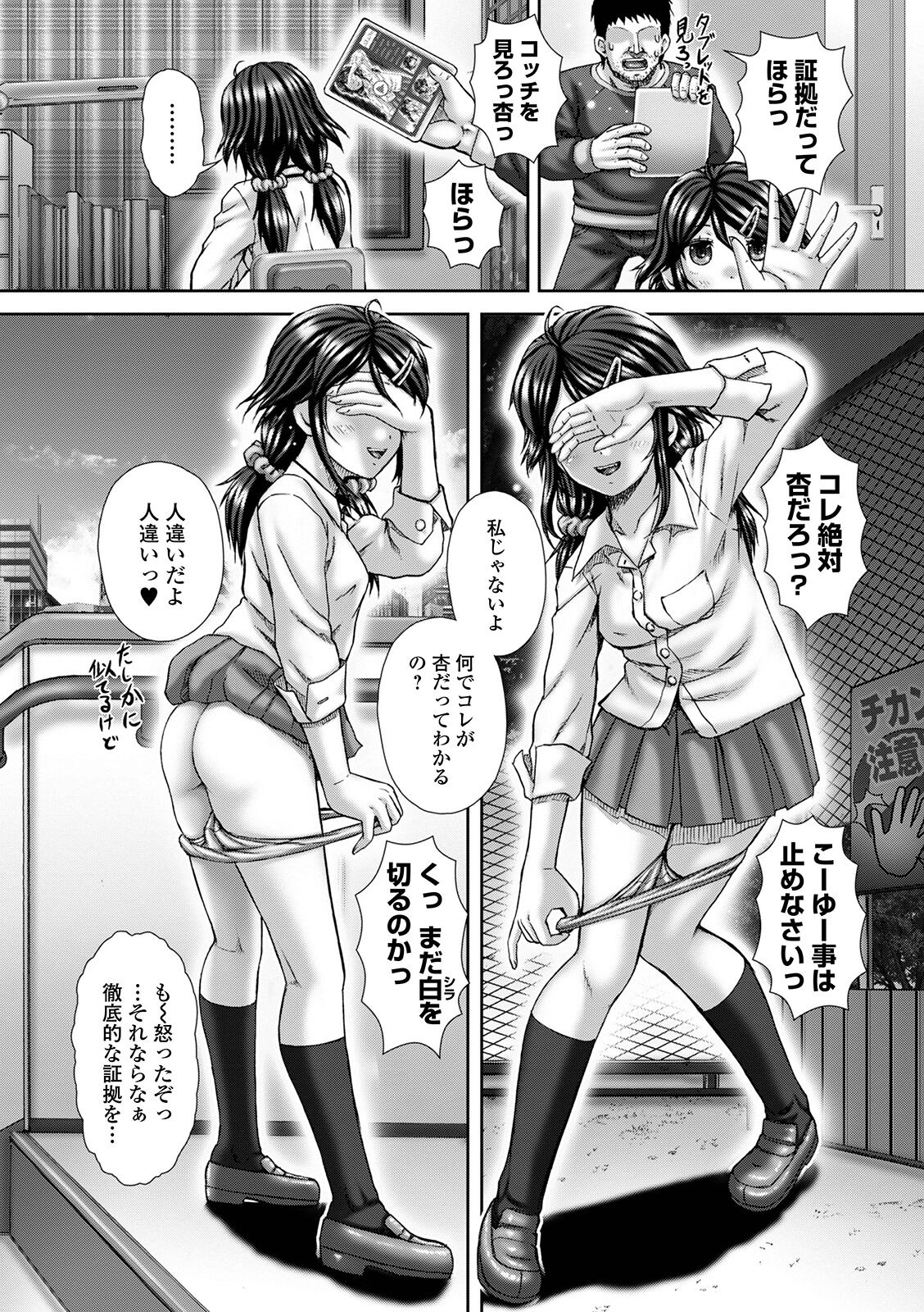 [アンソロジー] 黄金のソナタXXXその十