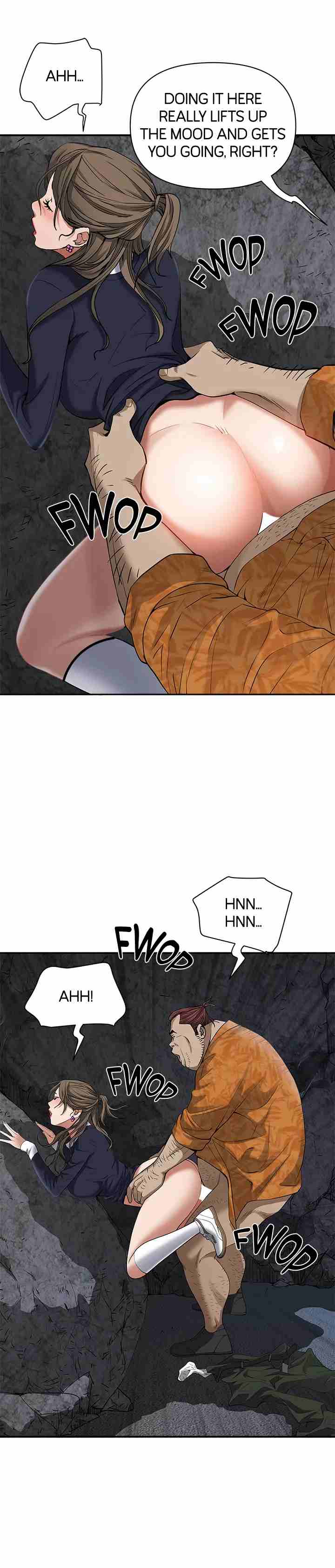 Living with a MILF [Black Cat, Gang Soe] 유부녀 Ch.1/? [English] [Manhwa PDF]