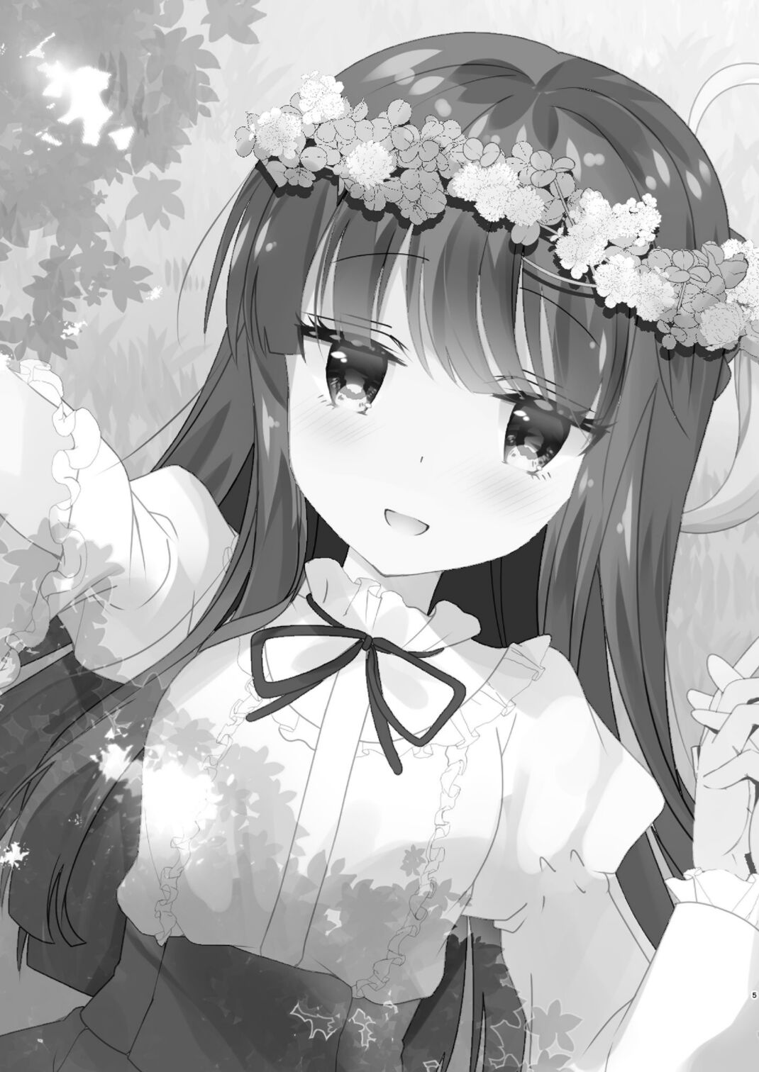 [純銀星 (たかしな浅妃)] 雪美とこずえの総集編 (アイドルマスター シンデレラガールズ) [DL版]