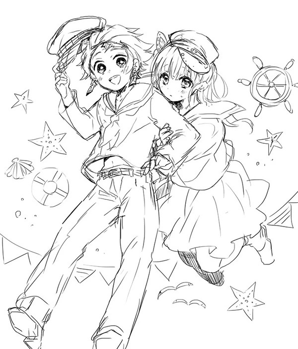 【web再録】ナイショにしてて【炭カ ナ】