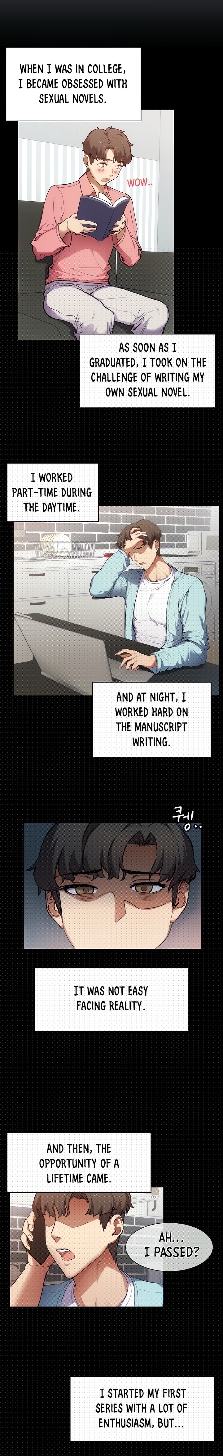 [Dabeul, Mul-oli] Is this the Way You Do it Ch.13/? [English] [Manhwa PDF]