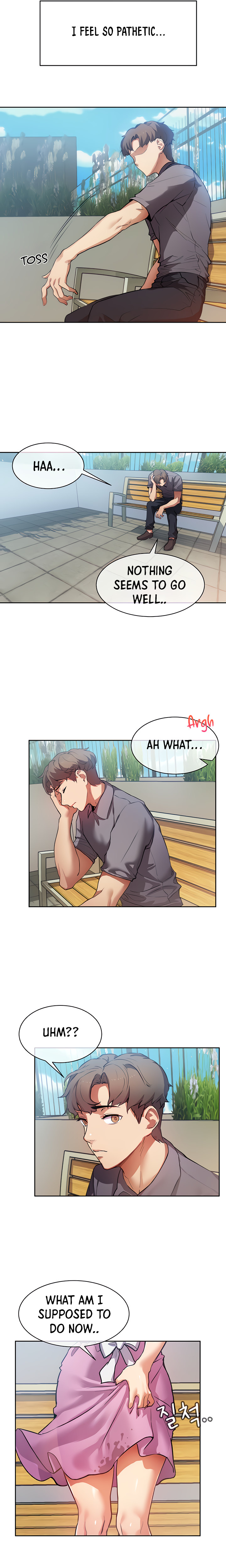 [Dabeul, Mul-oli] Is this the Way You Do it Ch.13/? [English] [Manhwa PDF]