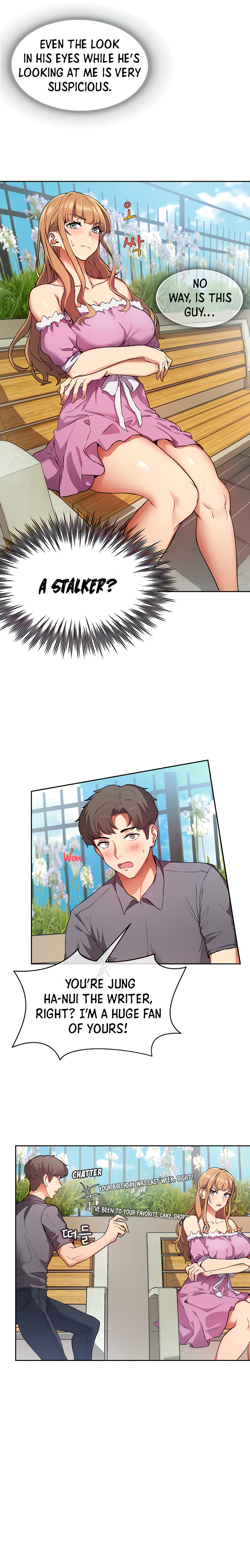 [Dabeul, Mul-oli] Is this the Way You Do it Ch.13/? [English] [Manhwa PDF]