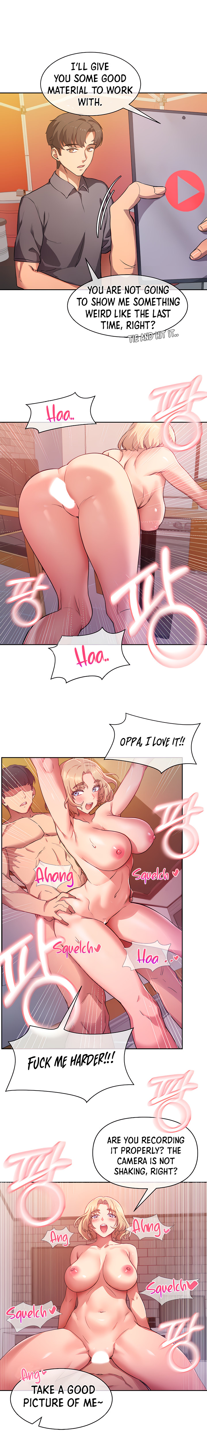 [Dabeul, Mul-oli] Is this the Way You Do it Ch.13/? [English] [Manhwa PDF]