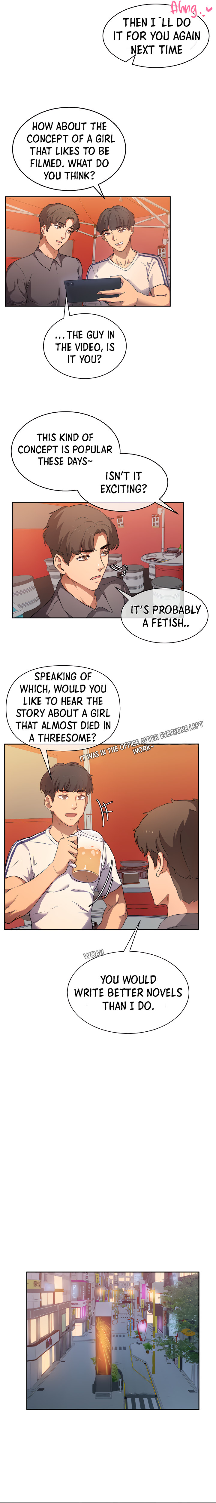 [Dabeul, Mul-oli] Is this the Way You Do it Ch.13/? [English] [Manhwa PDF]