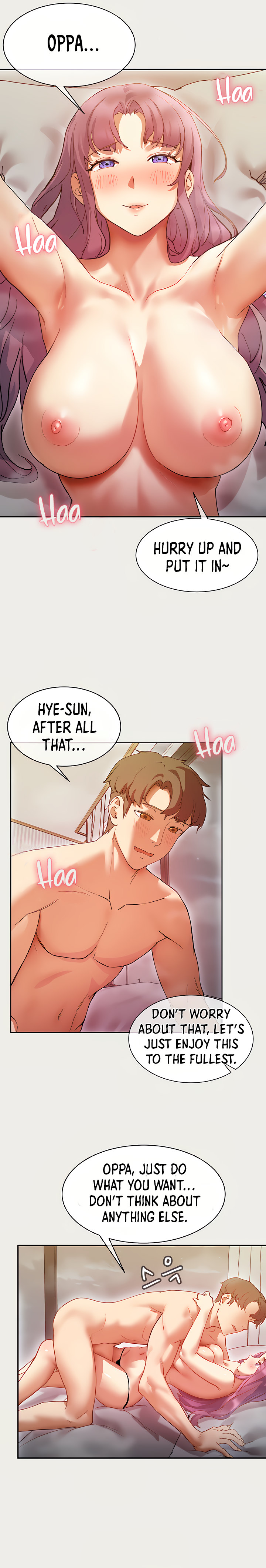 [Dabeul, Mul-oli] Is this the Way You Do it Ch.13/? [English] [Manhwa PDF]