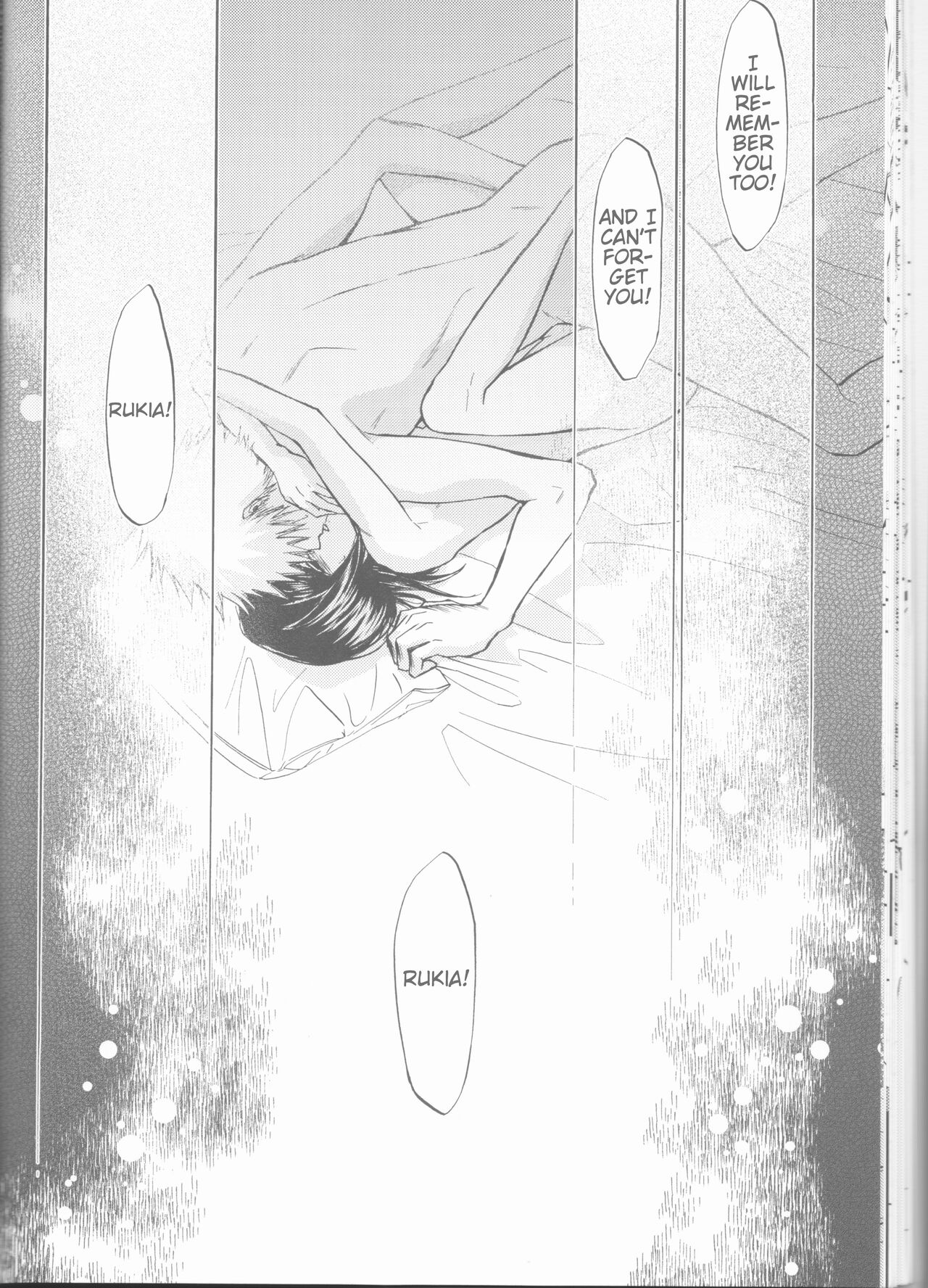 (C70) [LOVE DROP (奥田らく)] 16Strawberry (ブリーチ) [英訳]
