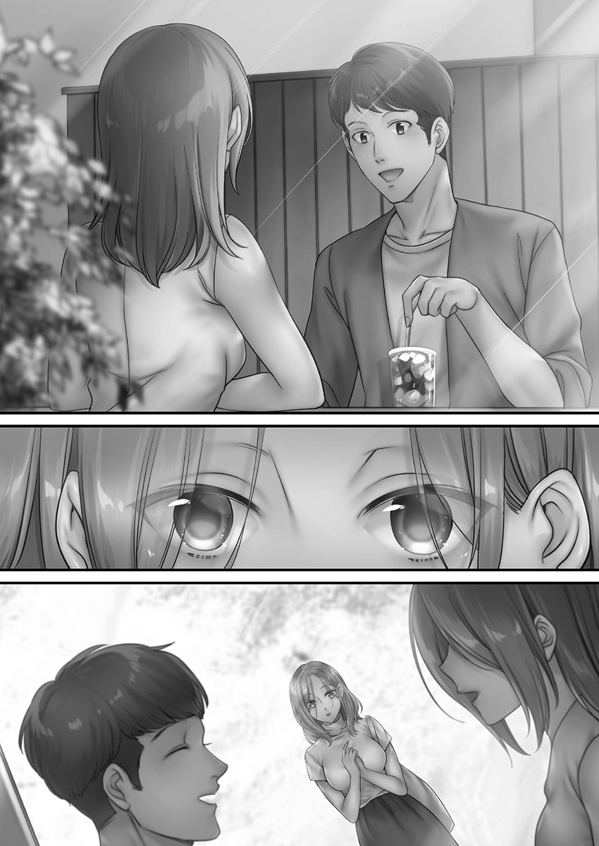 [FFC] 寝取りエステで、今夜、妻が…。 蜜欲編 [DL版]