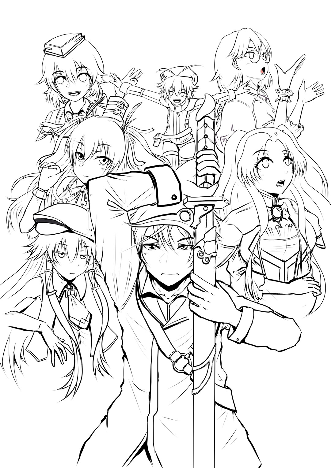 ハレムの軌跡
