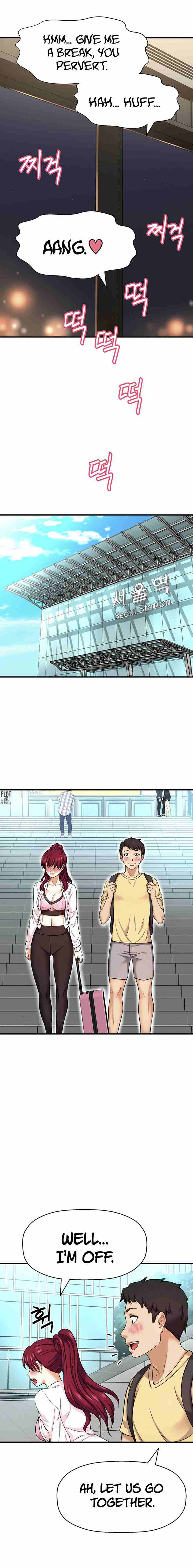 I Want To Know Her Ch.10? [English] [Manhwa PDF]