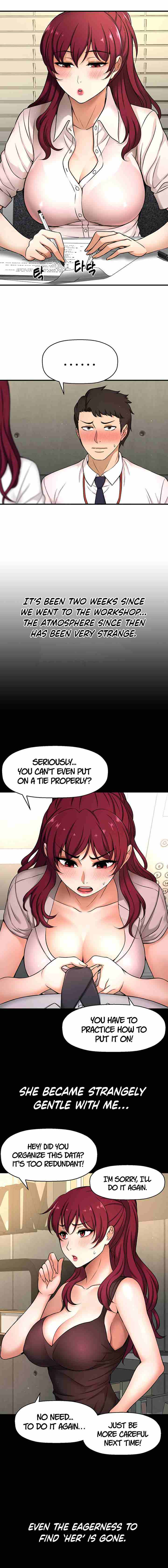 I Want To Know Her Ch.10? [English] [Manhwa PDF]