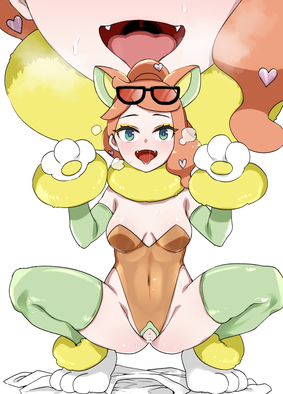 [草野郎] スレイブボール洗脳～ソニア&ワンパチ編～ (ポケットモンスター ソード・シールド)