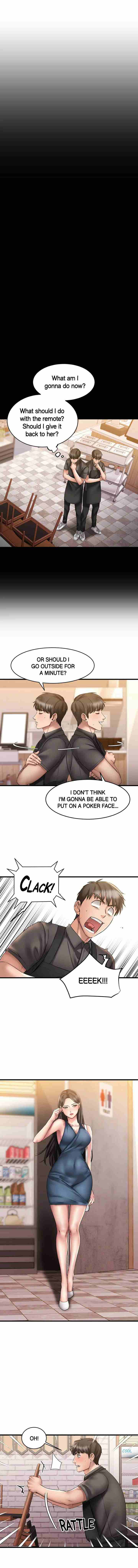 My Female Friend Who Crossed The Line [Rimpala, Gimdanchu] 유부녀 Ch.30/? [English] [Manhwa PDF]