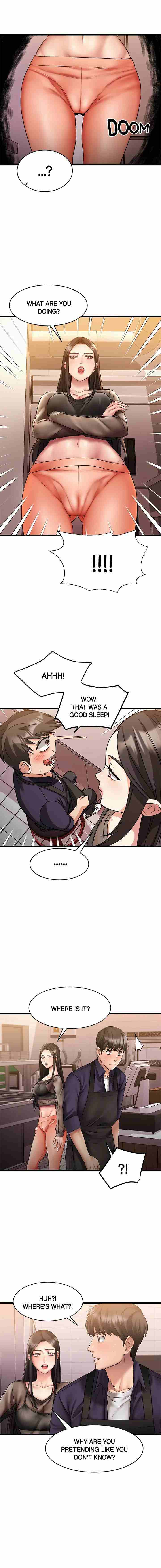 My Female Friend Who Crossed The Line [Rimpala, Gimdanchu] 유부녀 Ch.30/? [English] [Manhwa PDF]