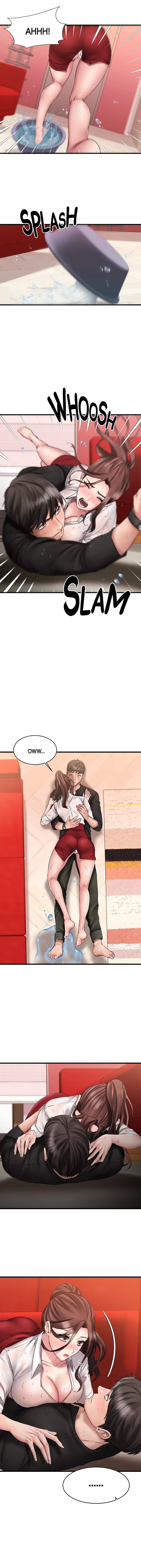 My Female Friend Who Crossed The Line [Rimpala, Gimdanchu] 유부녀 Ch.30/? [English] [Manhwa PDF]