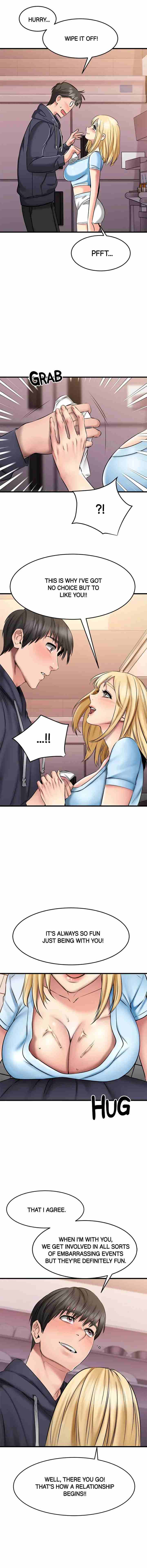 My Female Friend Who Crossed The Line [Rimpala, Gimdanchu] 유부녀 Ch.30/? [English] [Manhwa PDF]