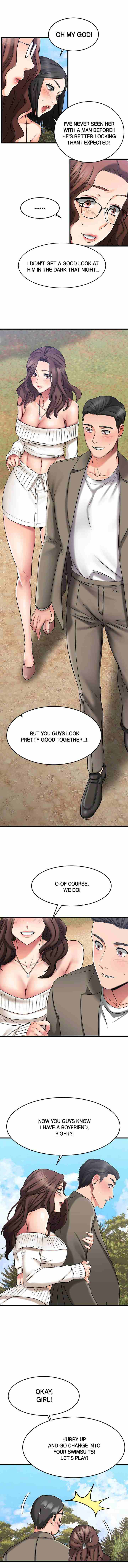 My Female Friend Who Crossed The Line [Rimpala, Gimdanchu] 유부녀 Ch.30/? [English] [Manhwa PDF]