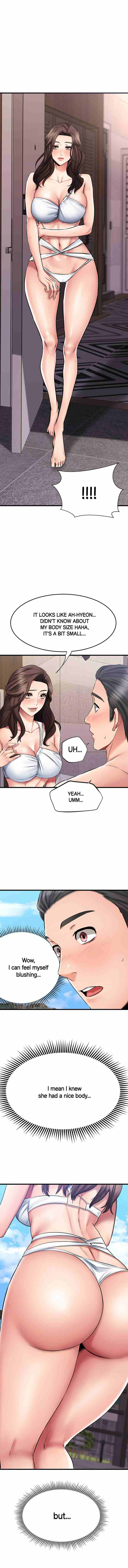 My Female Friend Who Crossed The Line [Rimpala, Gimdanchu] 유부녀 Ch.30/? [English] [Manhwa PDF]