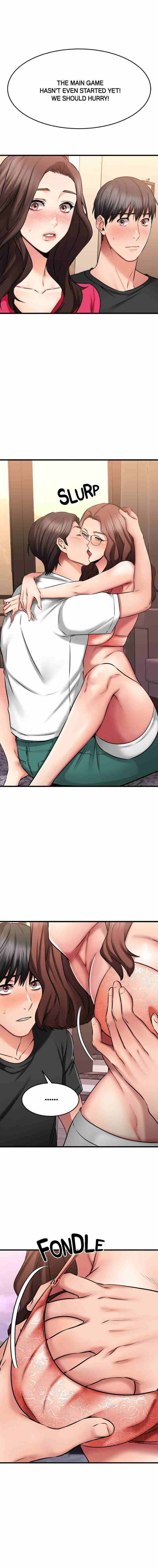 My Female Friend Who Crossed The Line [Rimpala, Gimdanchu] 유부녀 Ch.30/? [English] [Manhwa PDF]