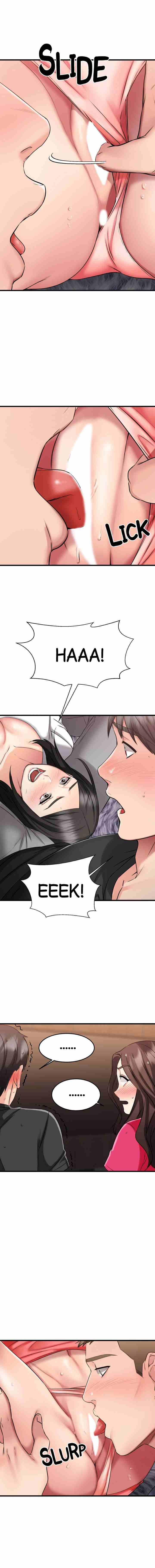 My Female Friend Who Crossed The Line [Rimpala, Gimdanchu] 유부녀 Ch.30/? [English] [Manhwa PDF]