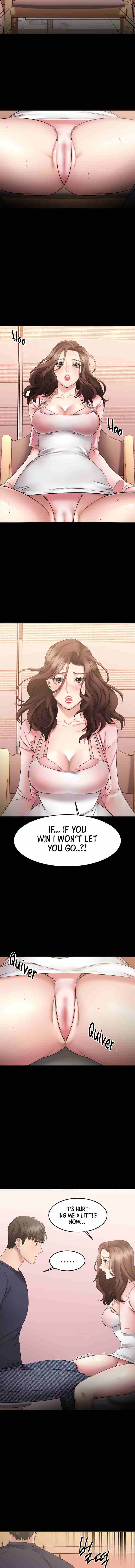 My Female Friend Who Crossed The Line [Rimpala, Gimdanchu] 유부녀 Ch.30/? [English] [Manhwa PDF]