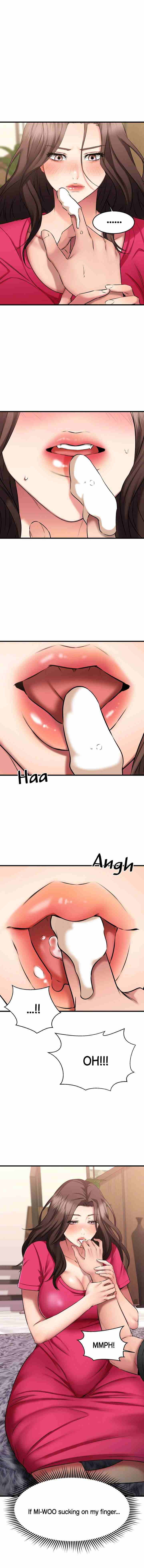 My Female Friend Who Crossed The Line [Rimpala, Gimdanchu] 유부녀 Ch.30/? [English] [Manhwa PDF]