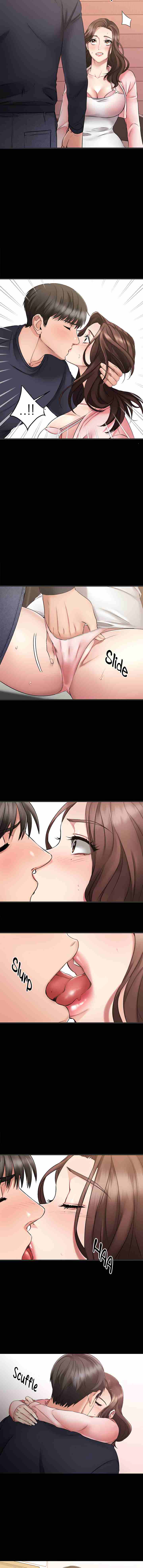 My Female Friend Who Crossed The Line [Rimpala, Gimdanchu] 유부녀 Ch.30/? [English] [Manhwa PDF]