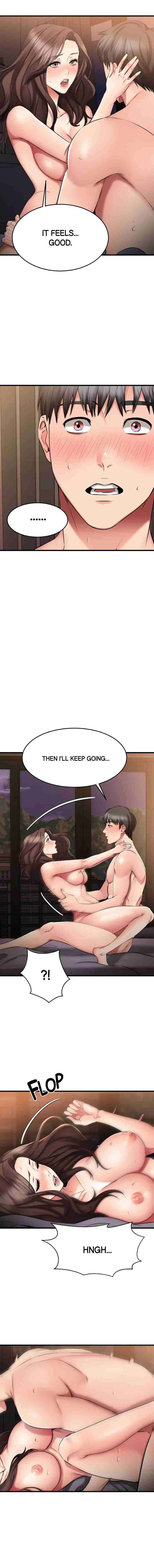 My Female Friend Who Crossed The Line [Rimpala, Gimdanchu] 유부녀 Ch.30/? [English] [Manhwa PDF]