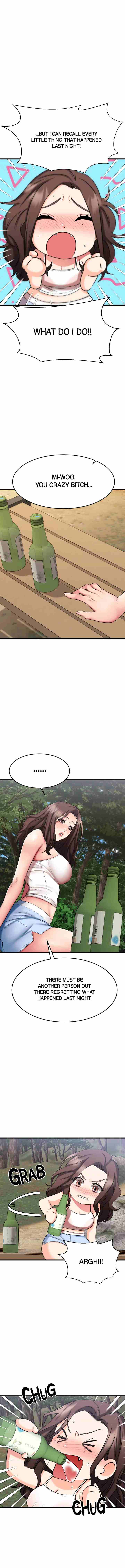 My Female Friend Who Crossed The Line [Rimpala, Gimdanchu] 유부녀 Ch.30/? [English] [Manhwa PDF]