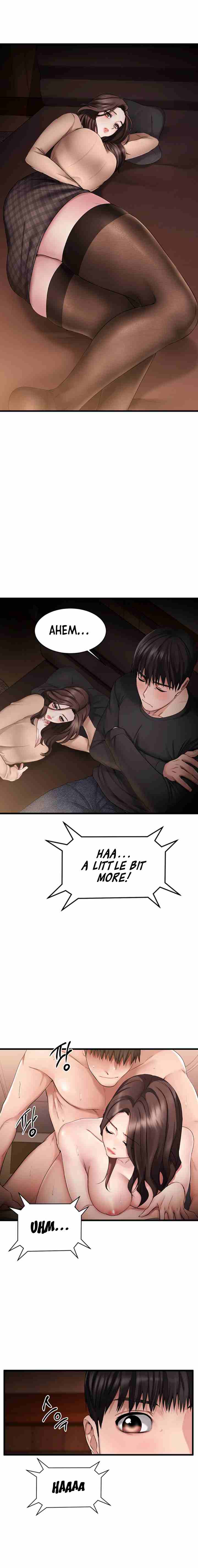 My Female Friend Who Crossed The Line [Rimpala, Gimdanchu] 유부녀 Ch.30/? [English] [Manhwa PDF]