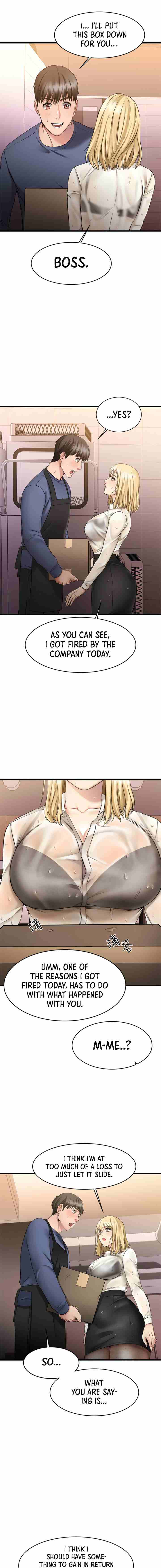 My Female Friend Who Crossed The Line [Rimpala, Gimdanchu] 유부녀 Ch.30/? [English] [Manhwa PDF]