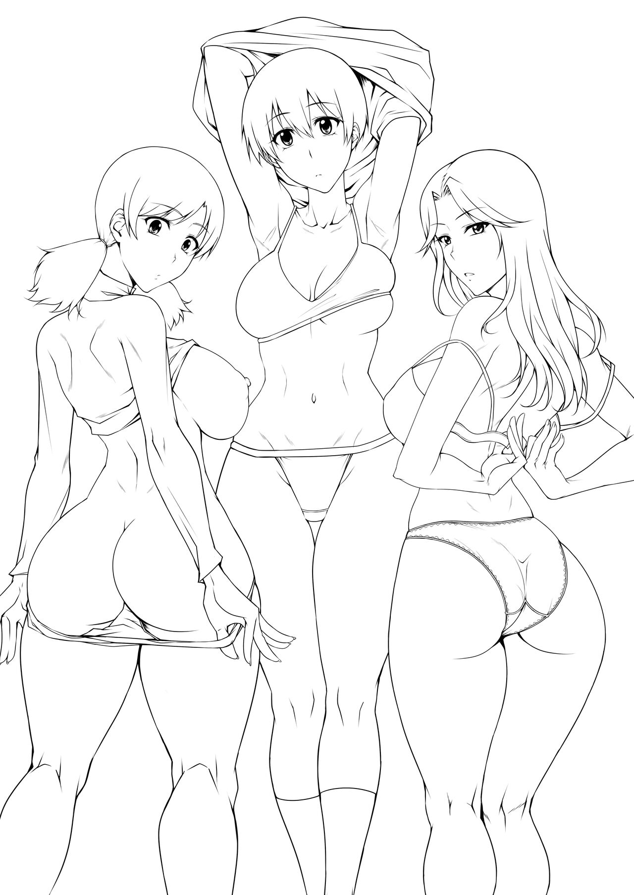 [樹村ナオキ]TRIPる プレー