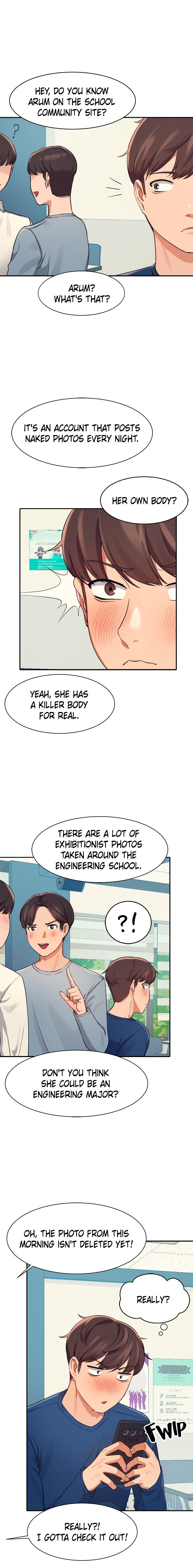 [OB, Overtime Sloth] Is There No Goddess in My College? Ch.16/? [English] [Manhwa PDF]