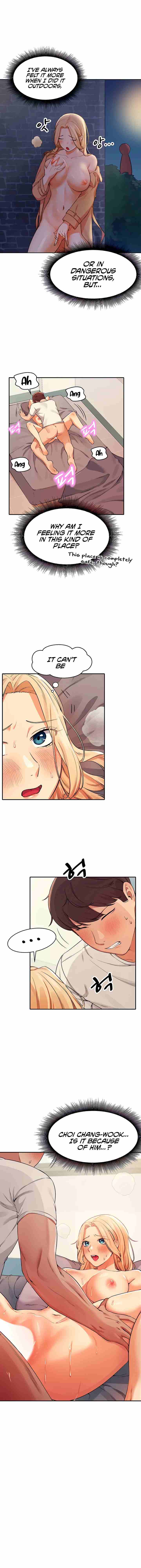 [OB, Overtime Sloth] Is There No Goddess in My College? Ch.16/? [English] [Manhwa PDF]