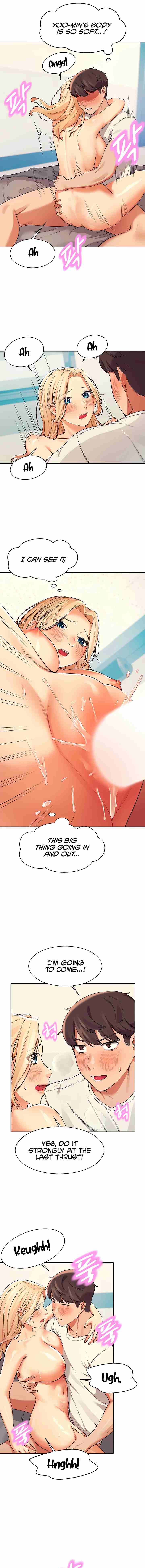 [OB, Overtime Sloth] Is There No Goddess in My College? Ch.16/? [English] [Manhwa PDF]