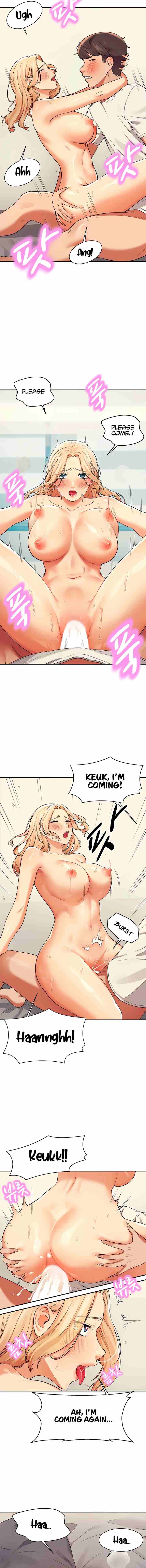 [OB, Overtime Sloth] Is There No Goddess in My College? Ch.16/? [English] [Manhwa PDF]