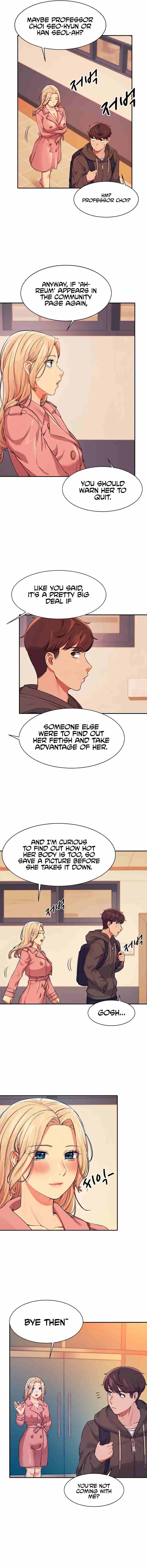 [OB, Overtime Sloth] Is There No Goddess in My College? Ch.16/? [English] [Manhwa PDF]