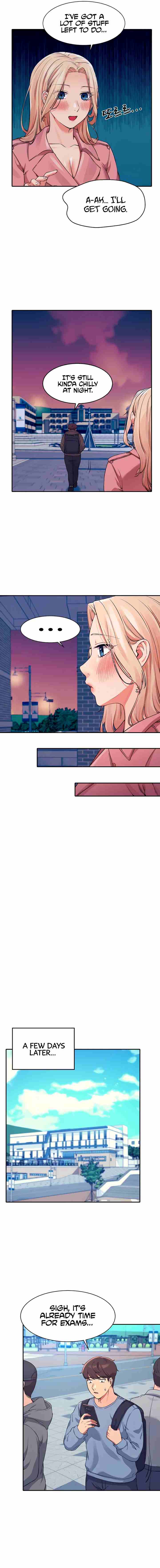 [OB, Overtime Sloth] Is There No Goddess in My College? Ch.16/? [English] [Manhwa PDF]