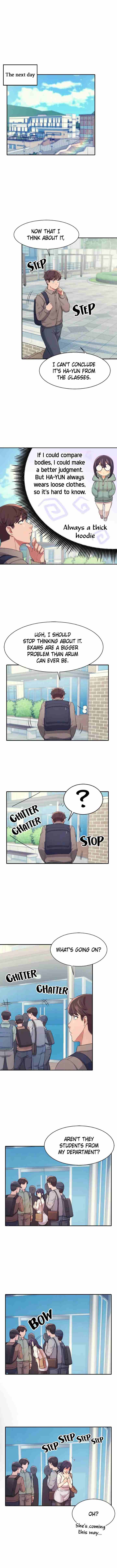 [OB, Overtime Sloth] Is There No Goddess in My College? Ch.16/? [English] [Manhwa PDF]