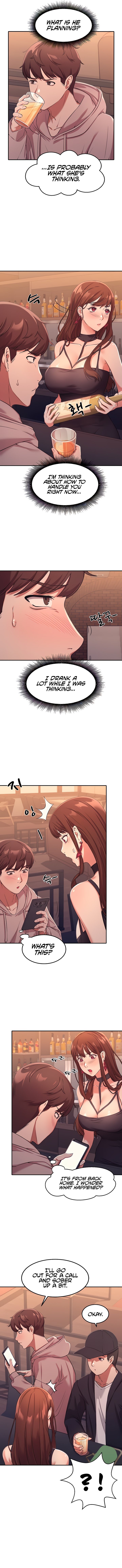 [OB, Overtime Sloth] Is There No Goddess in My College? Ch.16/? [English] [Manhwa PDF]