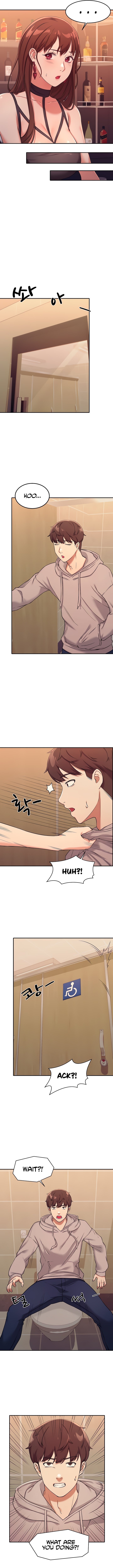 [OB, Overtime Sloth] Is There No Goddess in My College? Ch.16/? [English] [Manhwa PDF]