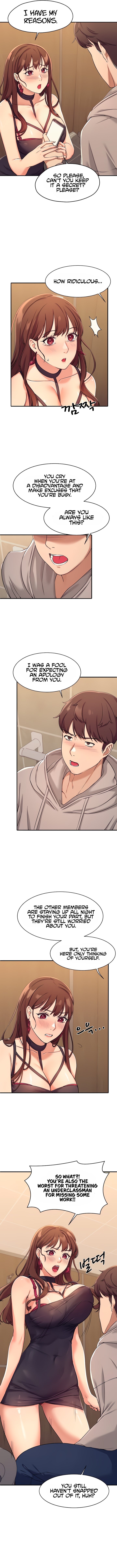 [OB, Overtime Sloth] Is There No Goddess in My College? Ch.16/? [English] [Manhwa PDF]