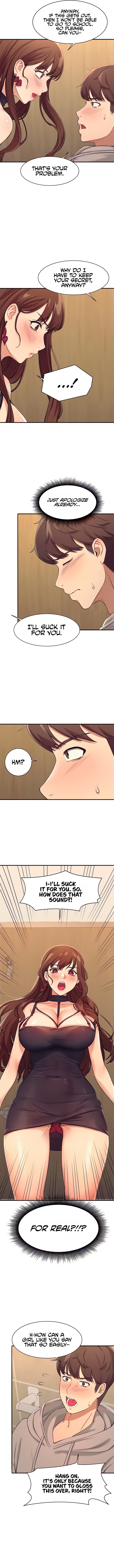 [OB, Overtime Sloth] Is There No Goddess in My College? Ch.16/? [English] [Manhwa PDF]