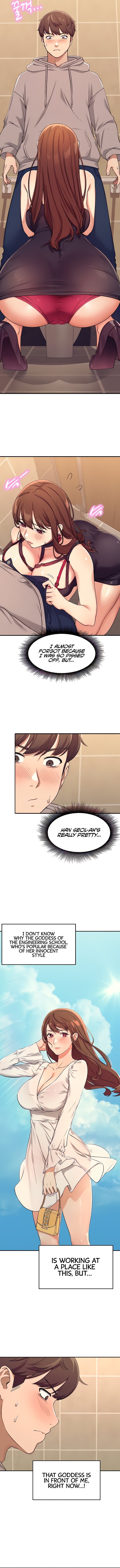 [OB, Overtime Sloth] Is There No Goddess in My College? Ch.16/? [English] [Manhwa PDF]