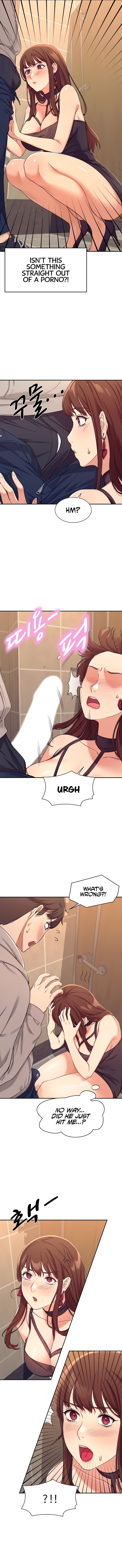 [OB, Overtime Sloth] Is There No Goddess in My College? Ch.16/? [English] [Manhwa PDF]