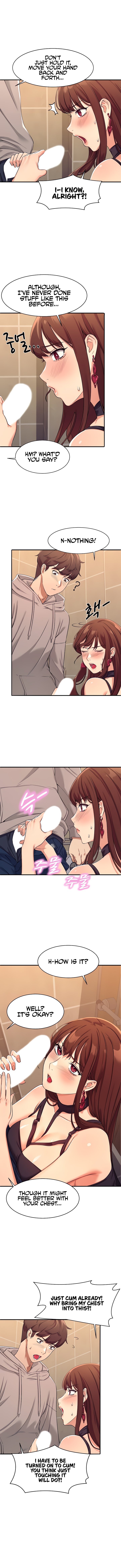 [OB, Overtime Sloth] Is There No Goddess in My College? Ch.16/? [English] [Manhwa PDF]