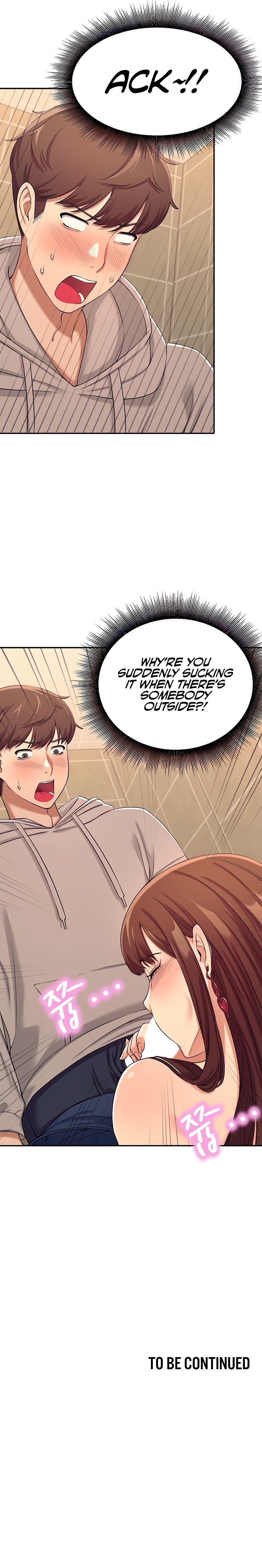 [OB, Overtime Sloth] Is There No Goddess in My College? Ch.16/? [English] [Manhwa PDF]