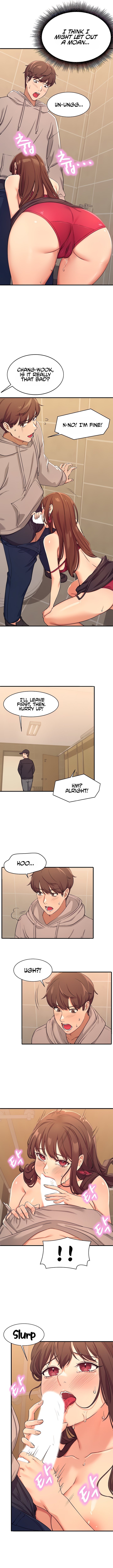 [OB, Overtime Sloth] Is There No Goddess in My College? Ch.16/? [English] [Manhwa PDF]